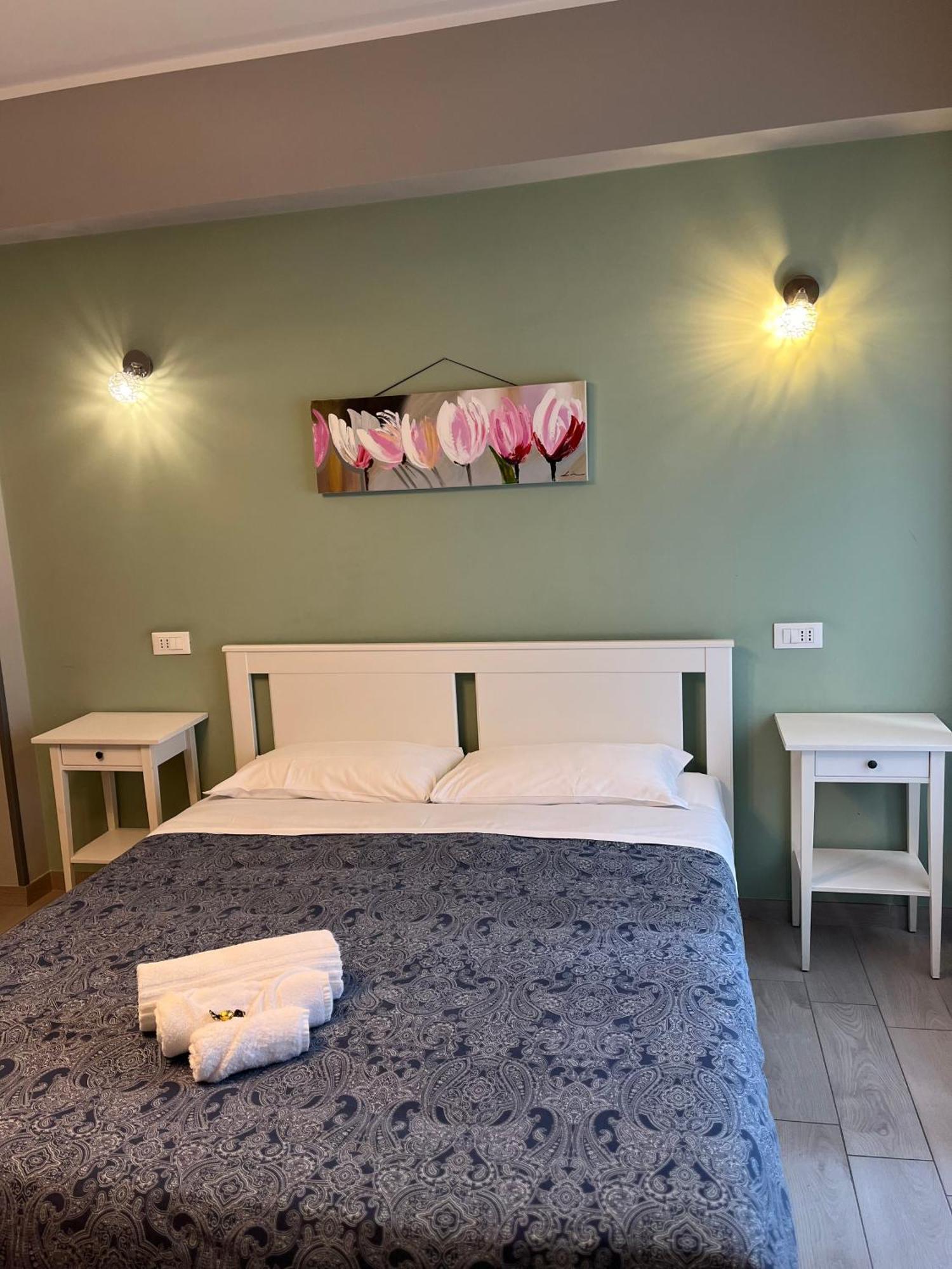 Pretty Tiburtina Room Rome Exterior photo